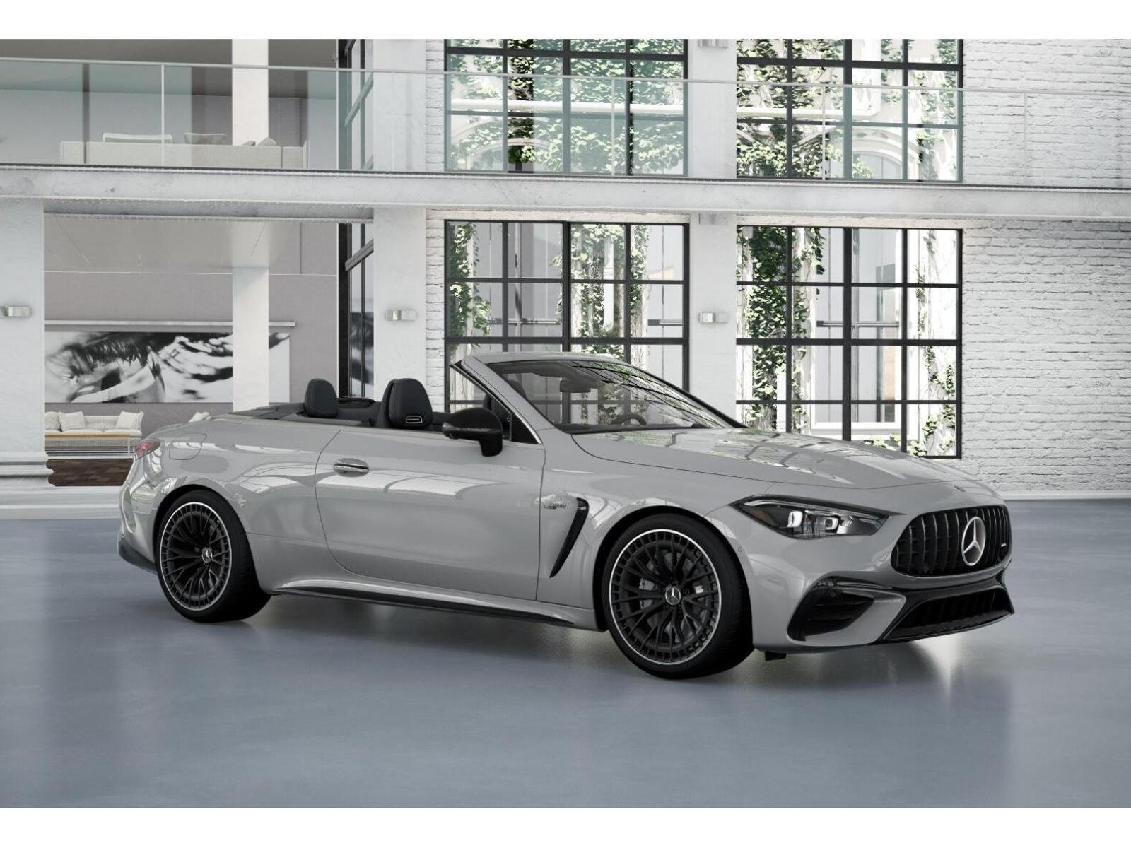 New 2027 Mercedes-Benz CLE 53 AMG 4MATIC Cabriolet image 12