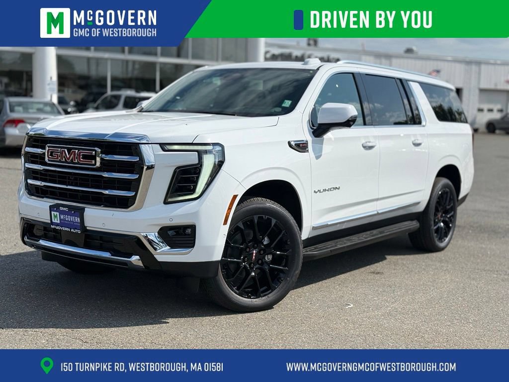 New 2026 GMC Yukon XL Elevation w/ Elevation Premium Package AWD/4WD image 1