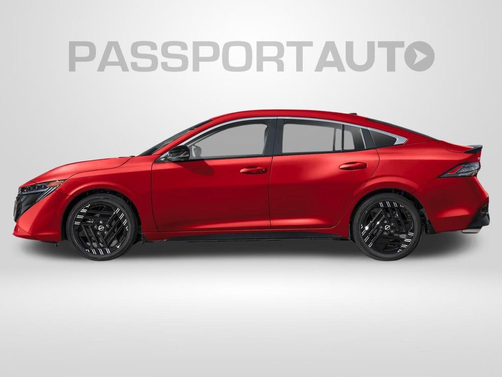 New 2026 Nissan Sentra SR FWD image 3