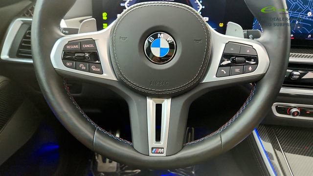 Used 2026 BMW X5 M60i AWD/4WD image 59