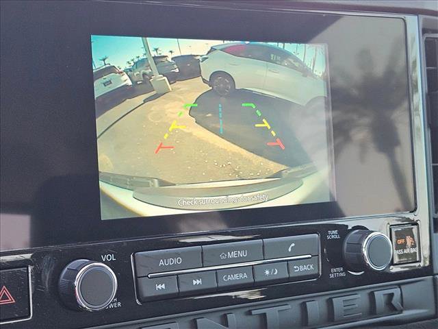 New 2026 Nissan Frontier S image 14