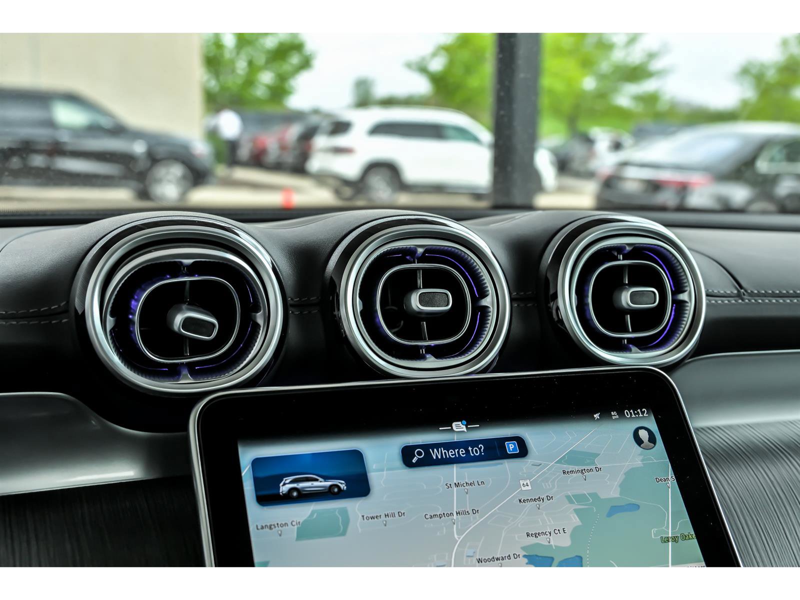 Certified 2026 Mercedes-Benz GLC 300 4MATIC image 19