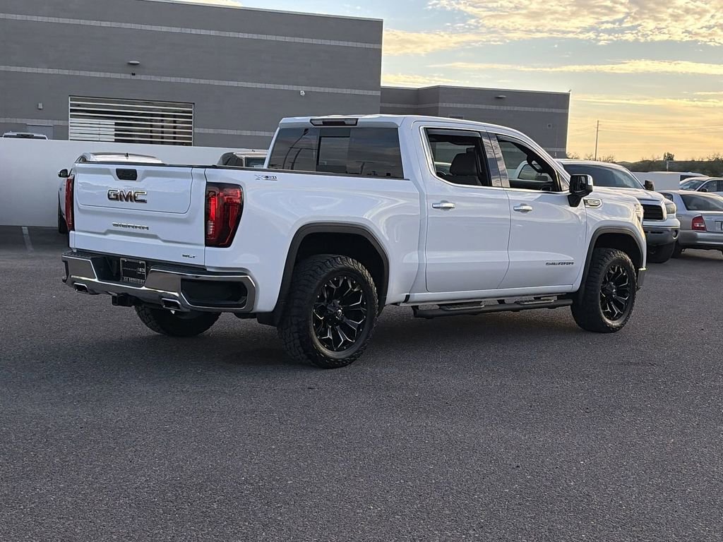 Used 2021 GMC Sierra 1500 SLT w/ SLT Convenience Package image 27