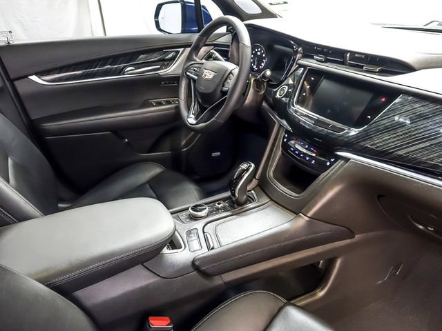 Certified 2023 Cadillac XT6 Premium Luxury w/ Technology Package image 38