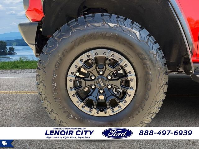 Used 2023 Ford Bronco Raptor image 8
