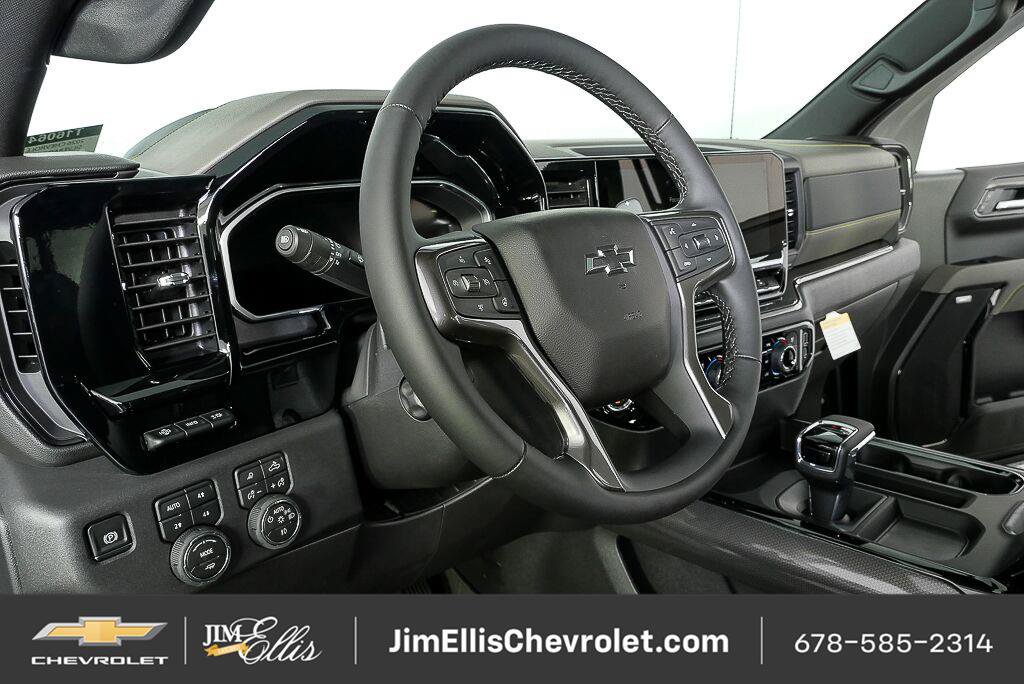 New 2026 Chevrolet Silverado 1500 ZR2 AWD/4WD image 6