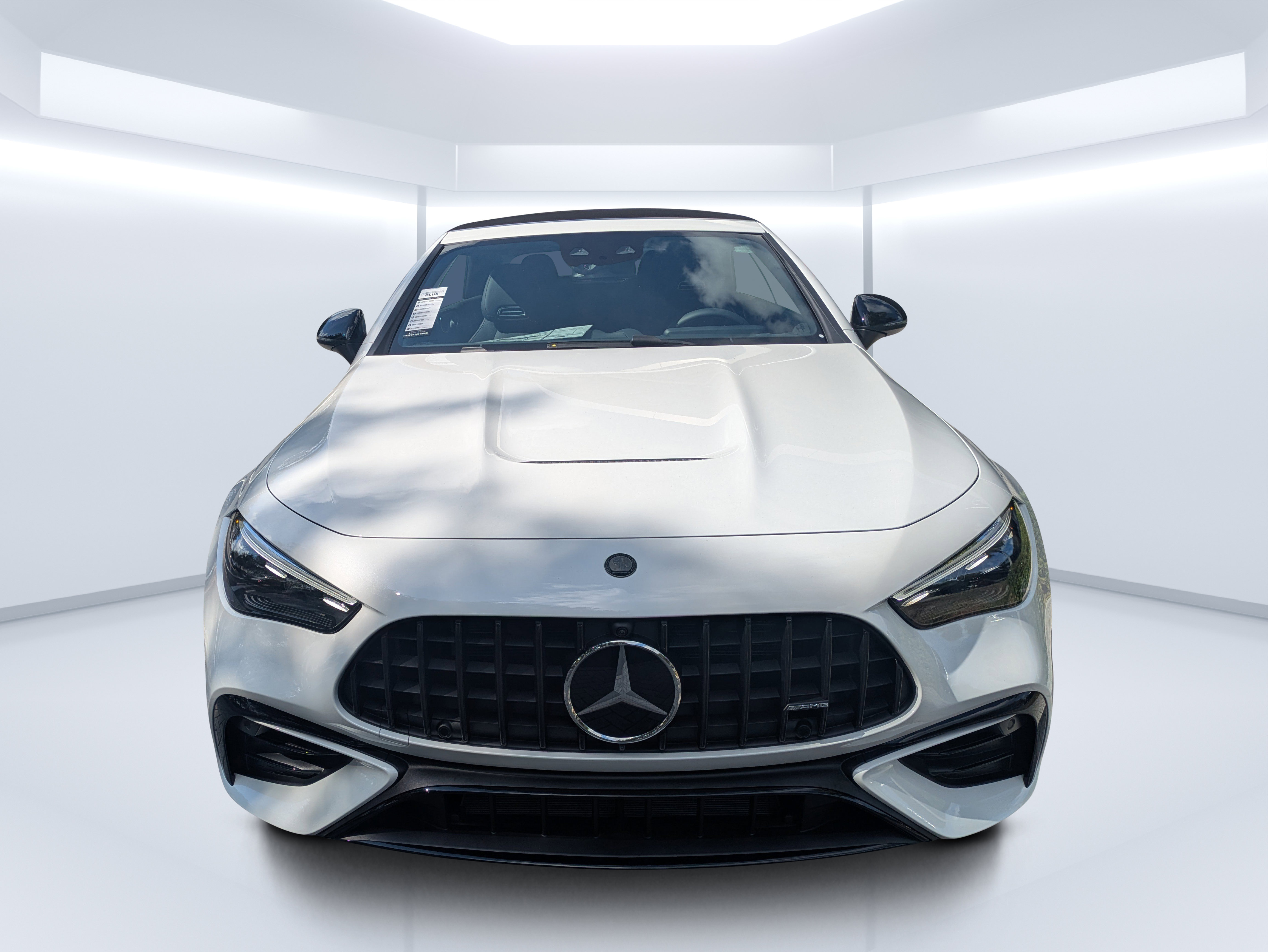 New 2027 Mercedes-Benz CLE 53 AMG 4MATIC Cabriolet image 8