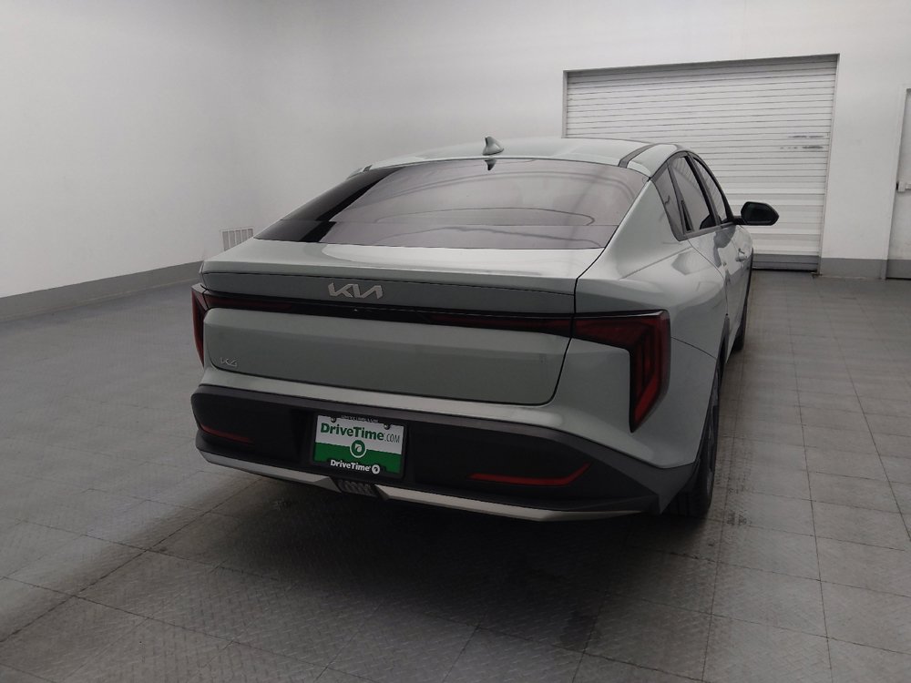 Used 2025 Kia K4 EX FWD image 7