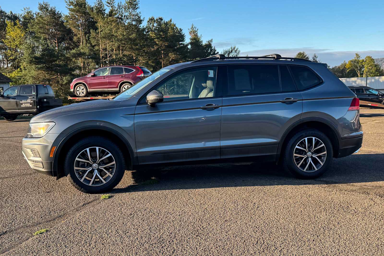 Used 2021 Volkswagen Tiguan S AWD/4WD image 5