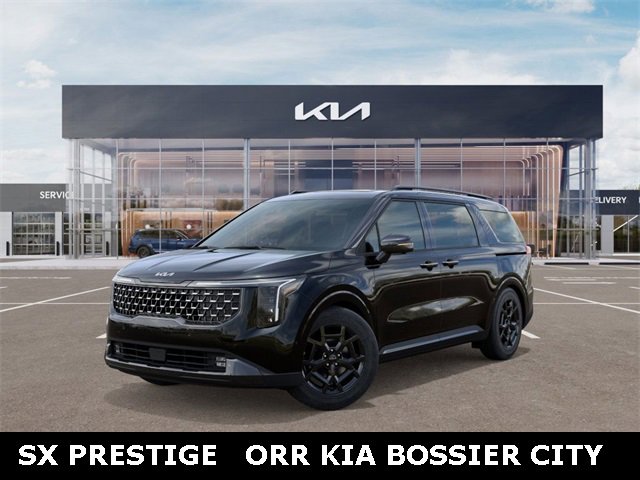 New 2026 Kia Carnival SX Prestige video 1