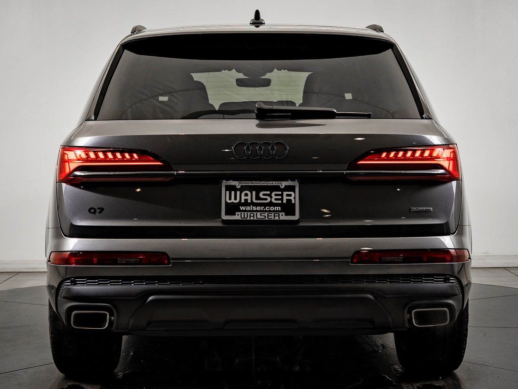 New 2026 Audi Q7 2.0T Premium Plus image 9