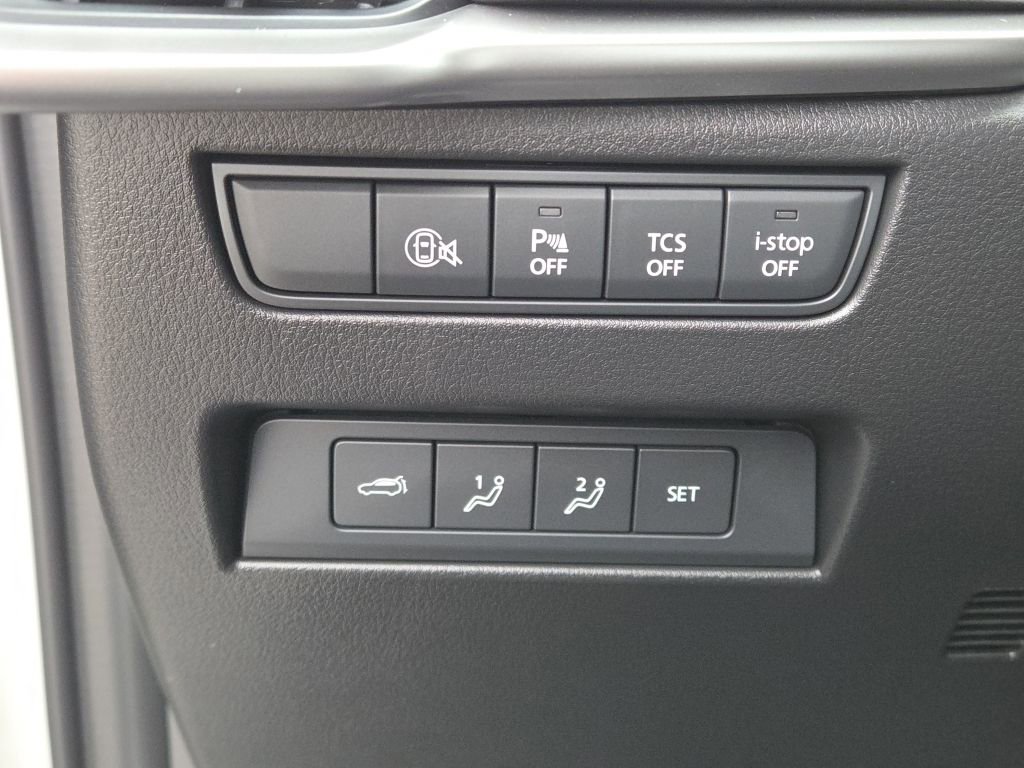 New 2026 MAZDA CX-90 3.3 Turbo w/ Premium Plus Pkg image 9