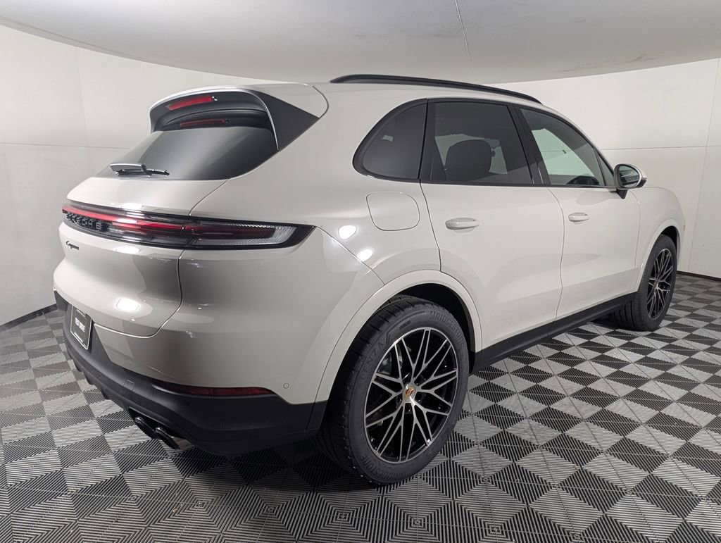 New 2026 Porsche Cayenne image 7