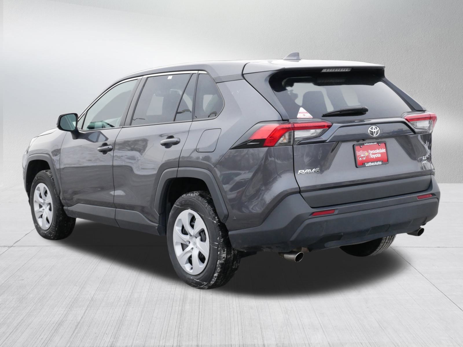 Certified 2024 Toyota RAV4 LE image 5