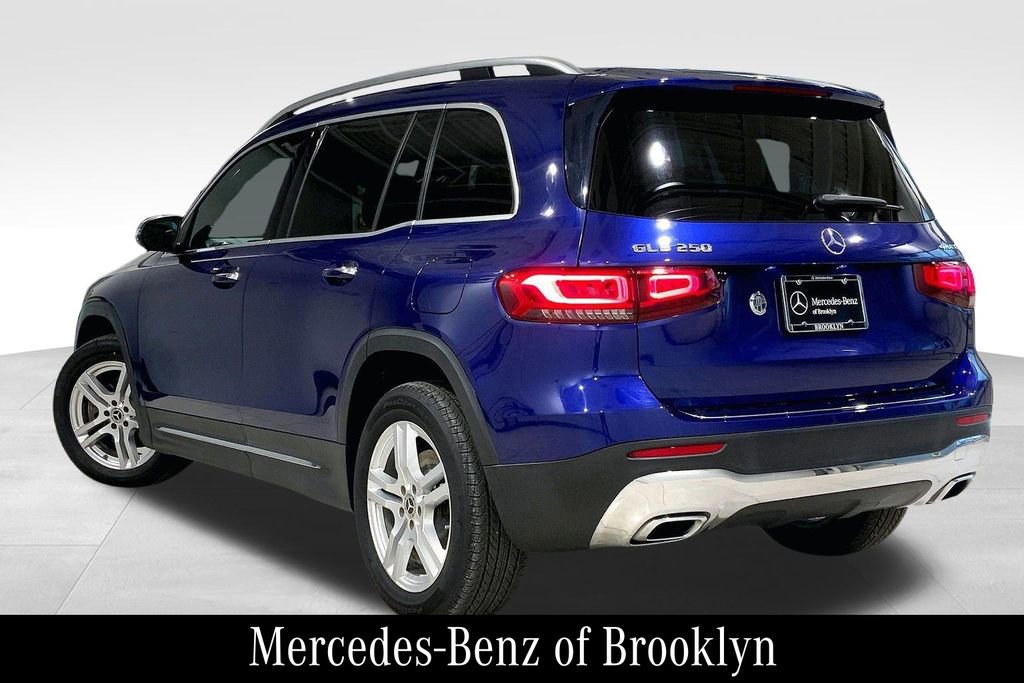 Certified 2021 Mercedes-Benz GLB 250 4MATIC image 14