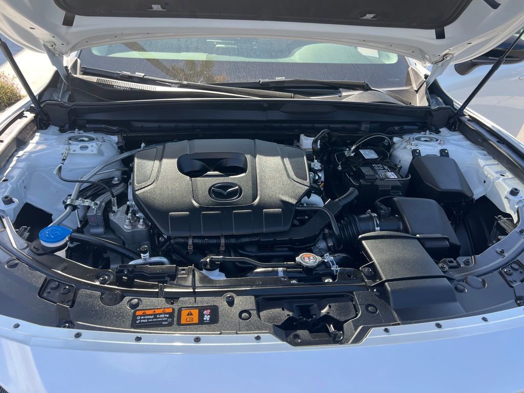 Certified 2025 MAZDA CX-50 AWD 2.5 S w/ Accent Package image 37
