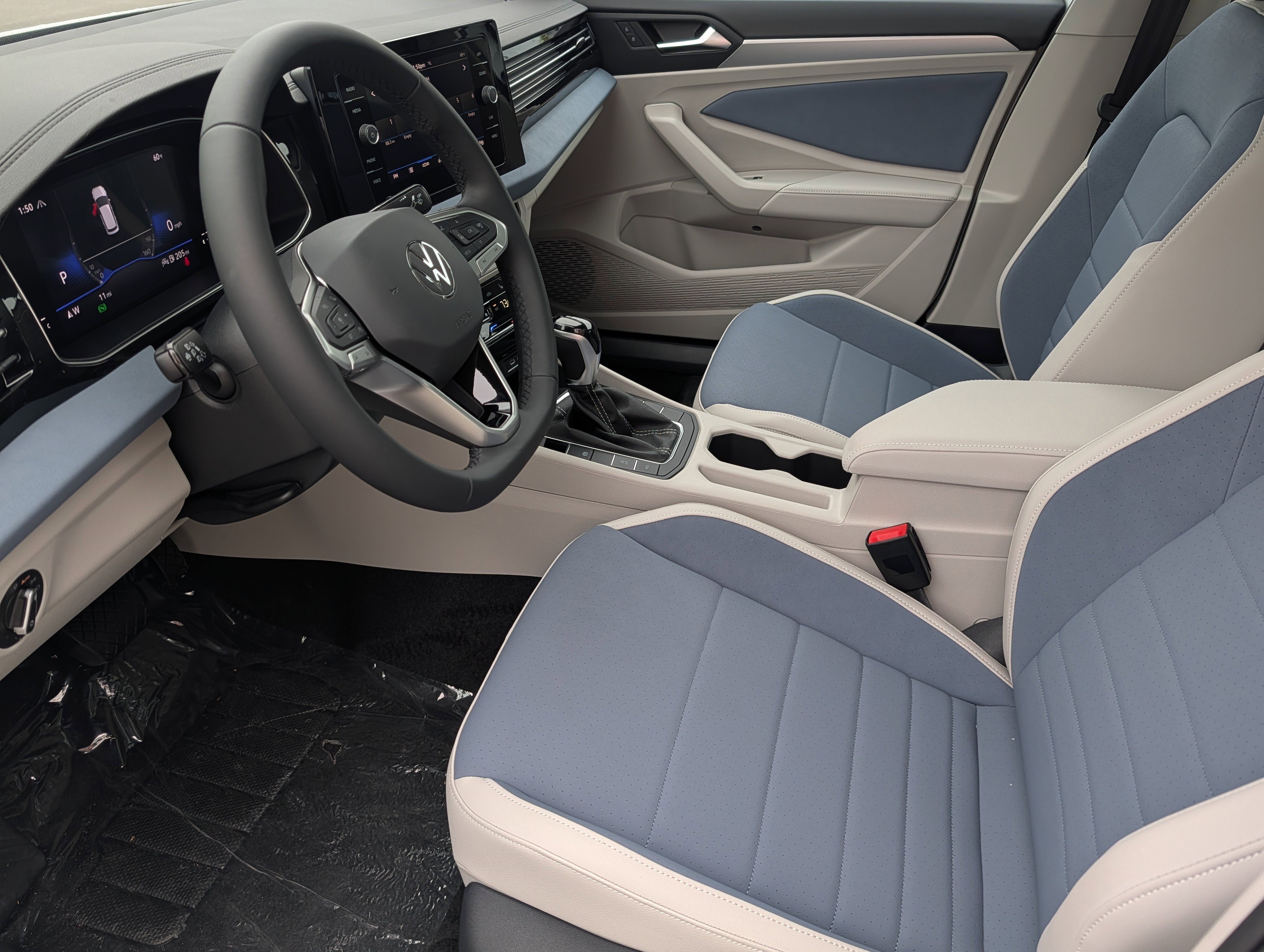 New 2026 Volkswagen Jetta SE FWD image 6