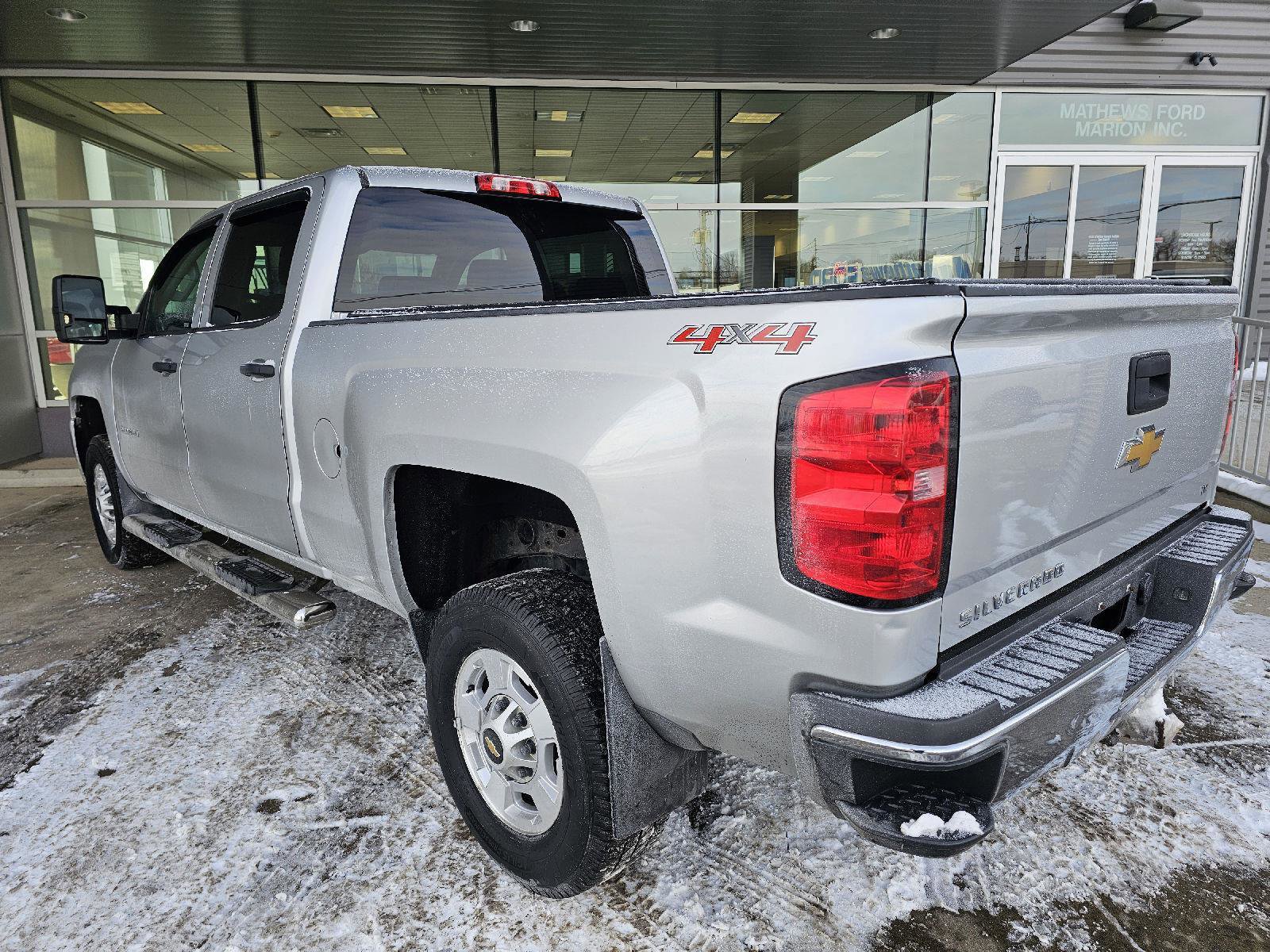 Used 2015 Chevrolet Silverado 2500 LT image 3