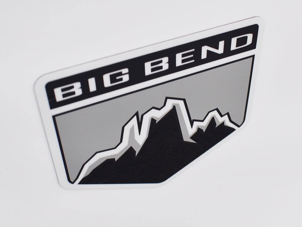 New 2025 Ford Bronco Sport Big Bend w/ Convenience Package image 8