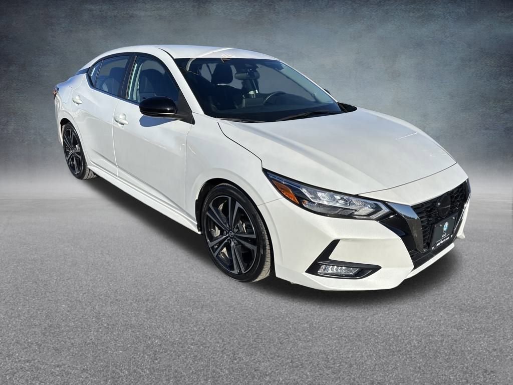 Used 2021 Nissan Sentra SR image 8