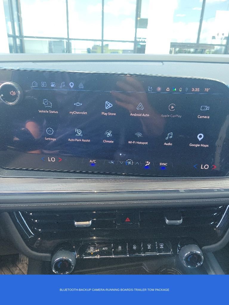 Used 2025 Chevrolet Tahoe LS AWD/4WD image 6