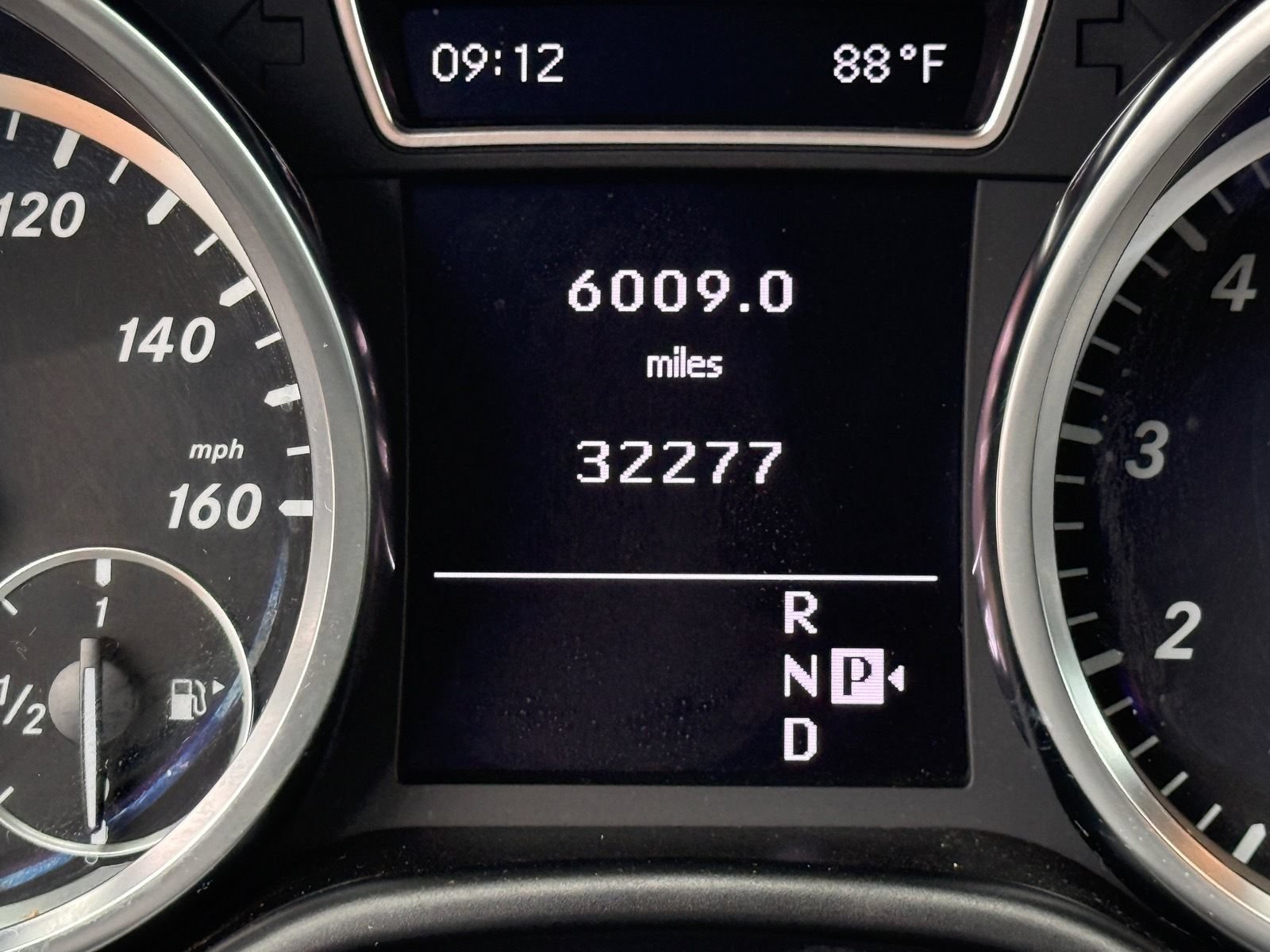 Used 2012 Mercedes-Benz ML 350 4MATIC image 12