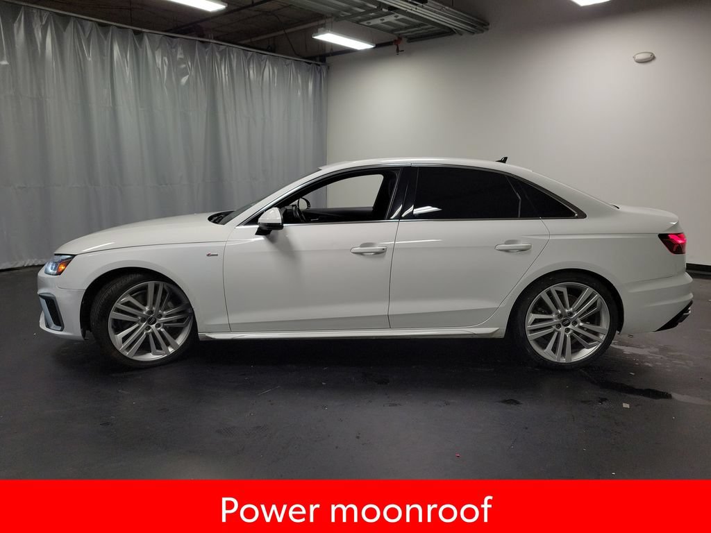 Used 2023 Audi A4 2.0T Premium Plus AWD/4WD image 5