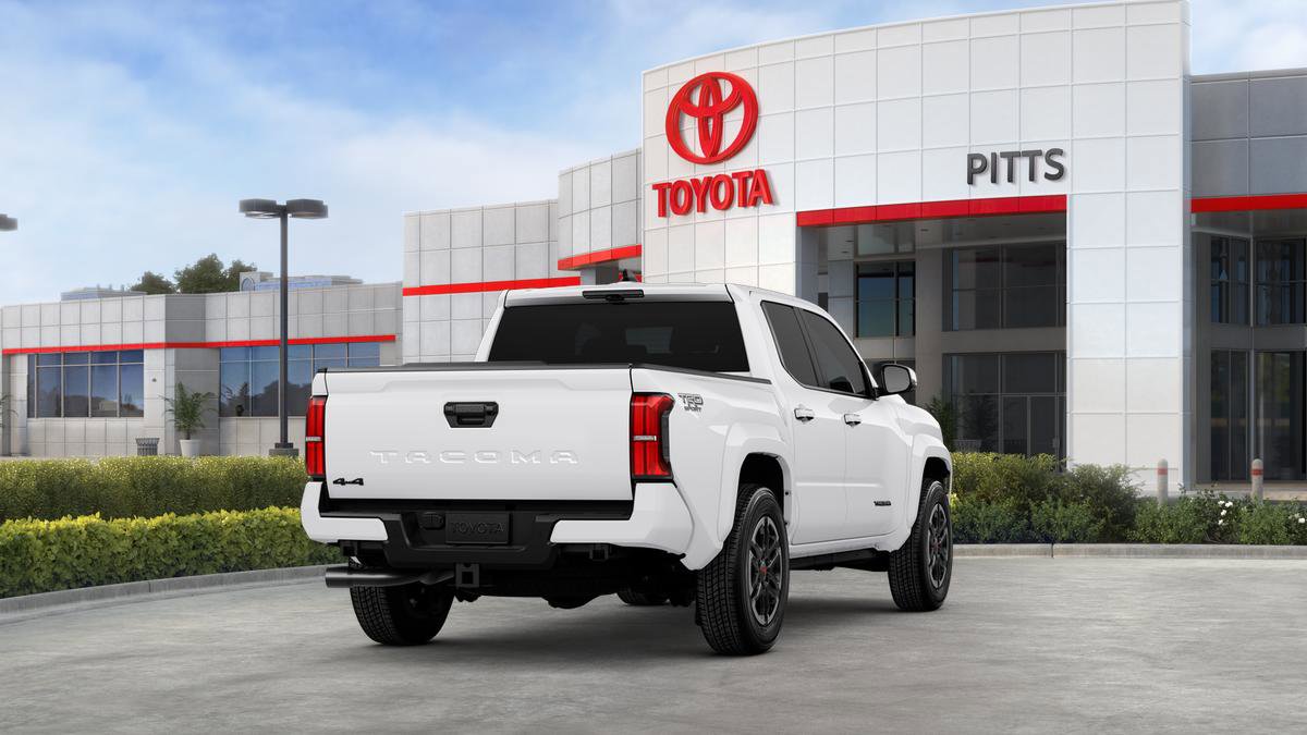 New 2025 Toyota Tacoma TRD Sport image 48