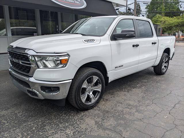 Used 2023 RAM 1500 Big Horn