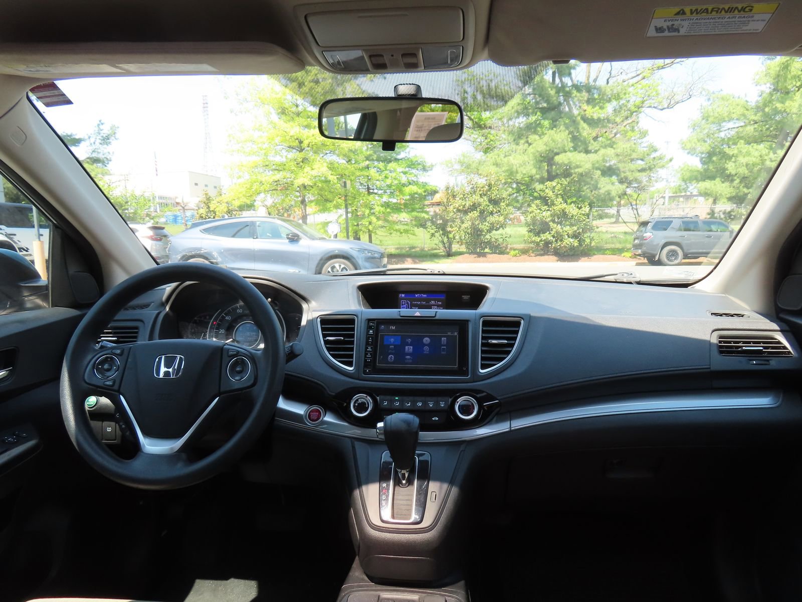 Used 2015 Honda CR-V EX image 15