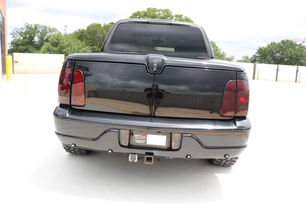 Used 2002 Lincoln Blackwood RWD image 50