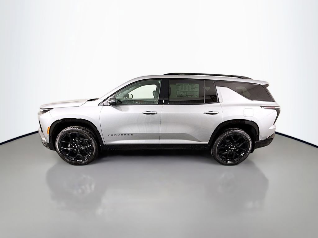 New 2026 Chevrolet Traverse RS image 4