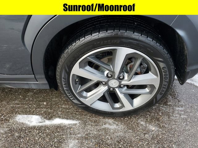 Used 2020 Hyundai Kona Limited image 7