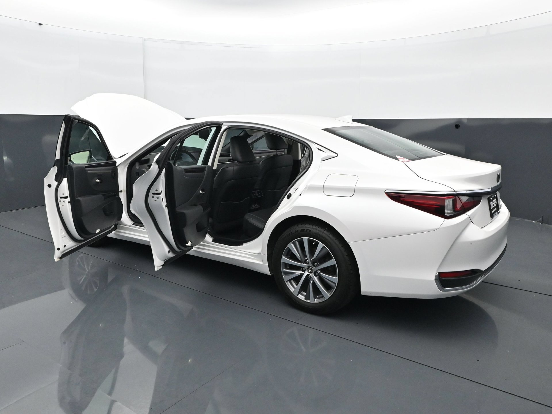 Used 2021 Lexus ES 250 AWD/4WD image 29