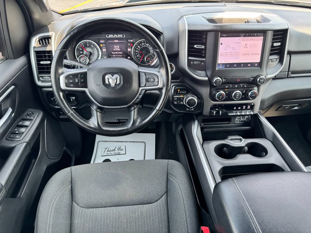 Used 2022 RAM 1500 Big Horn AWD/4WD image 19