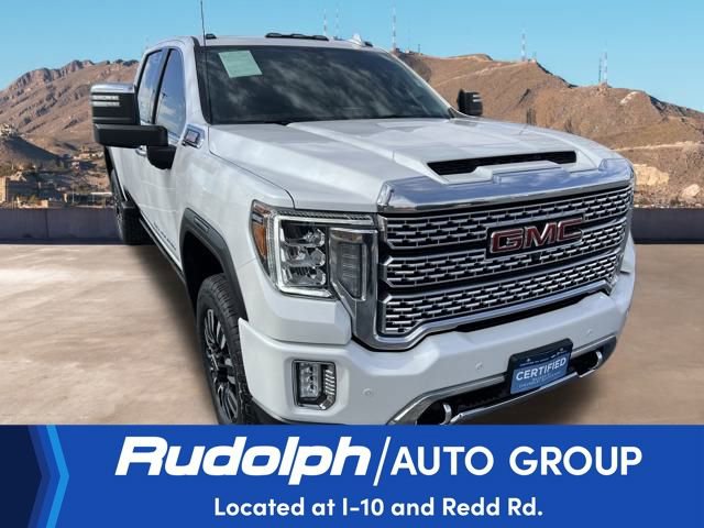 Used 2023 GMC Sierra 2500 Denali w/ Denali Ultimate Package image 7