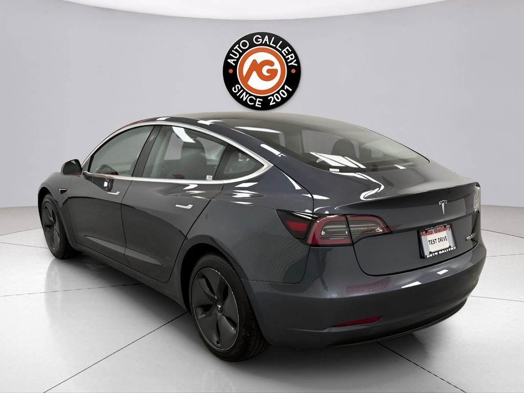 Used 2018 Tesla Model 3 Long Range image 5