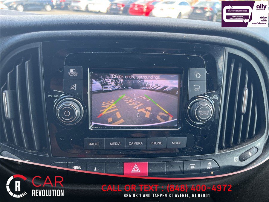 Used 2022 RAM ProMaster City Tradesman FWD image 13