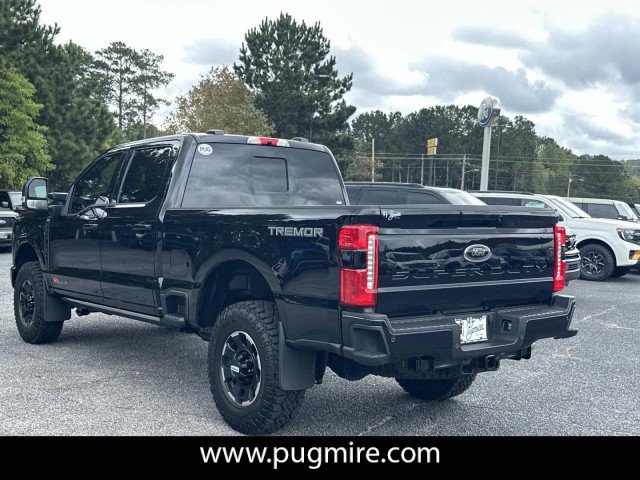 New 2025 Ford F250 Lariat w/ Lariat Ultimate Package image 5