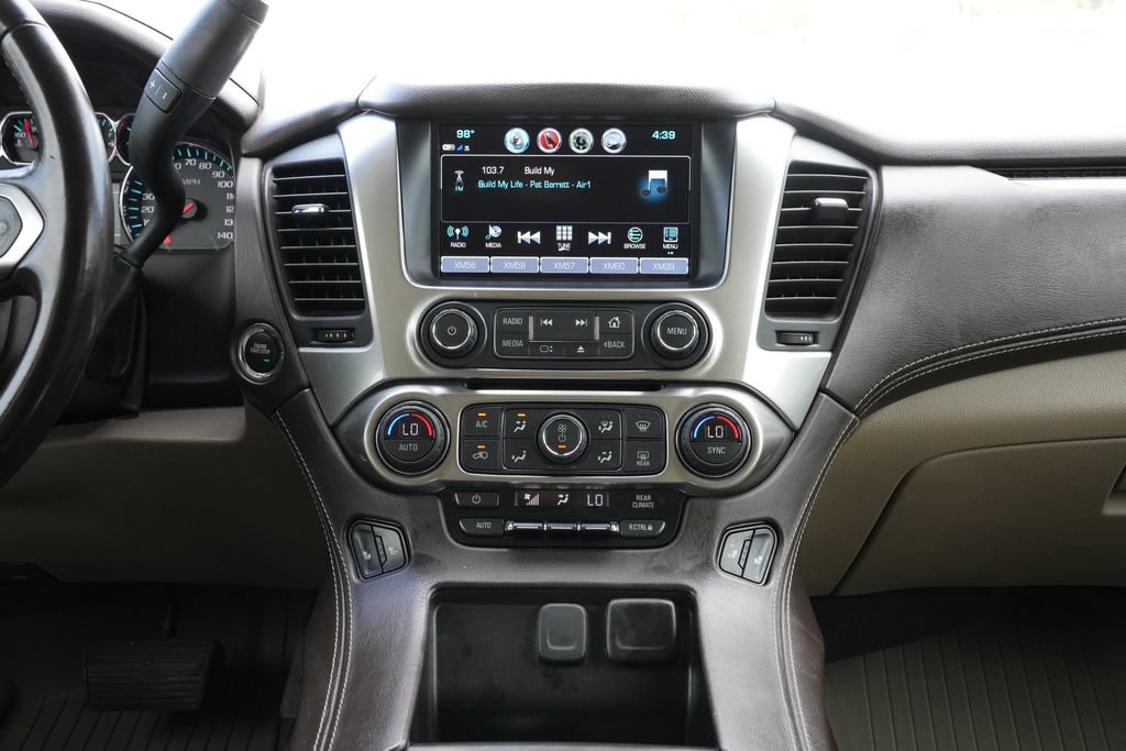 Used 2019 Chevrolet Tahoe LT w/ Luxury Package AWD/4WD image 11