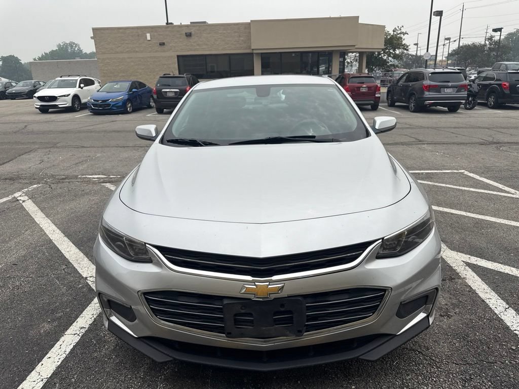 Used 2016 Chevrolet Malibu LT FWD image 8