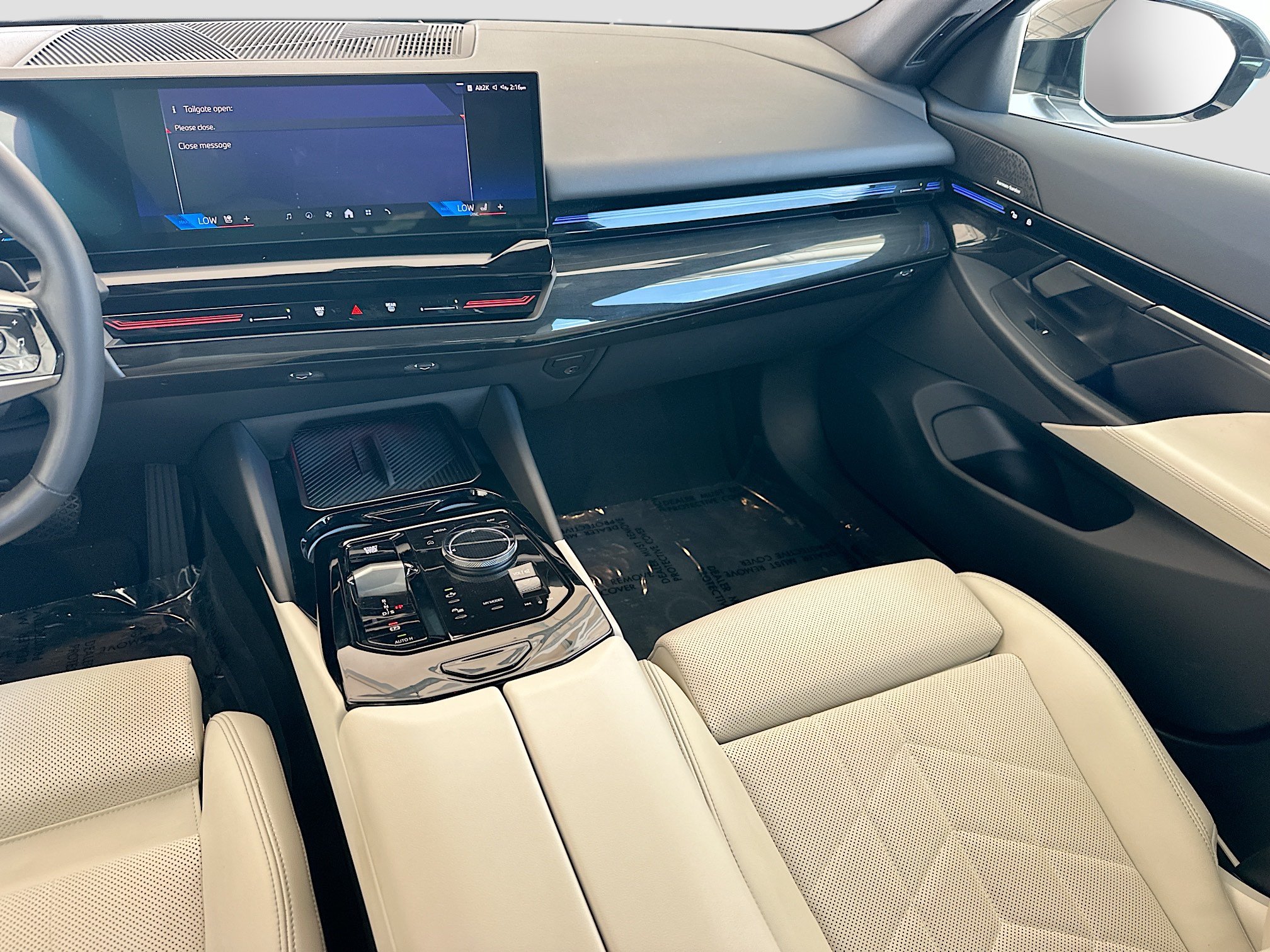 Certified 2024 BMW 530i w/ Convenience Package RWD image 21
