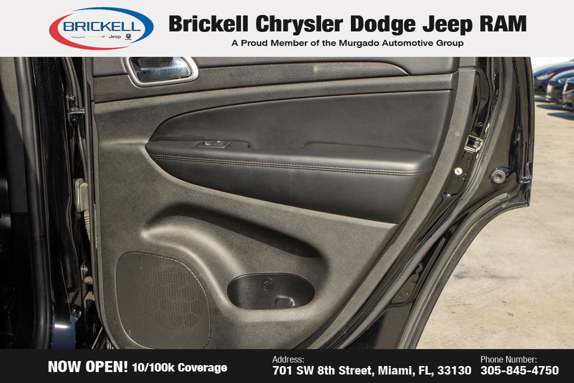 Used 2018 Jeep Grand Cherokee Altitude image 13