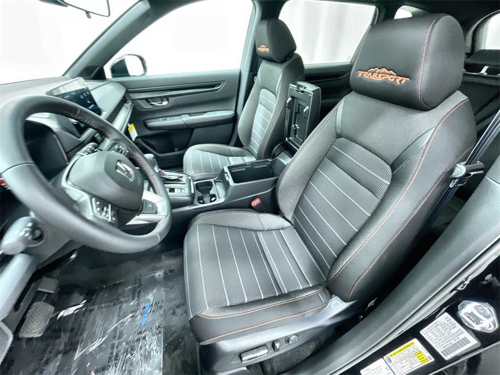 New 2026 Honda CR-V TrailSport image 19