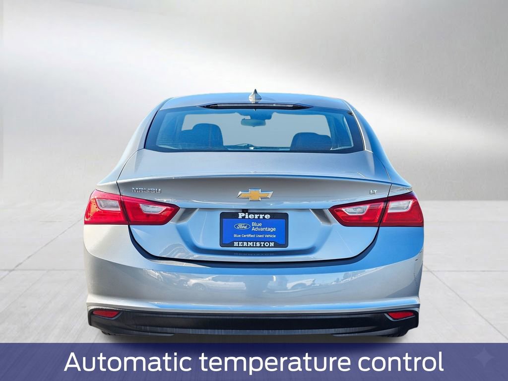 Used 2023 Chevrolet Malibu LT image 3