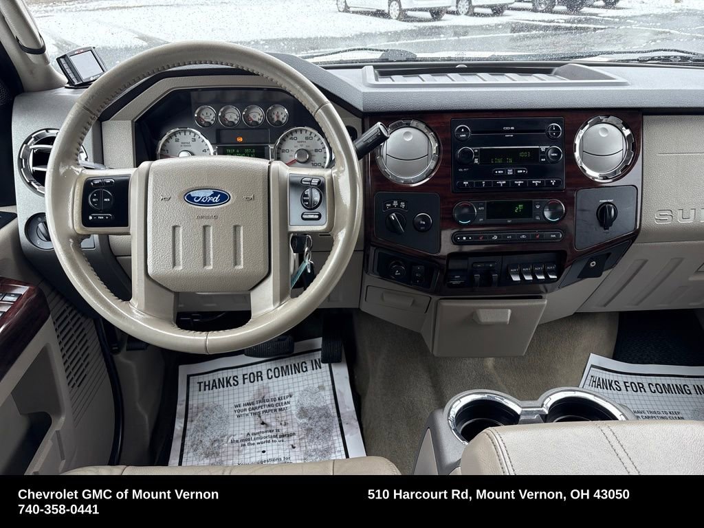 Used 2008 Ford F350 Lariat image 15