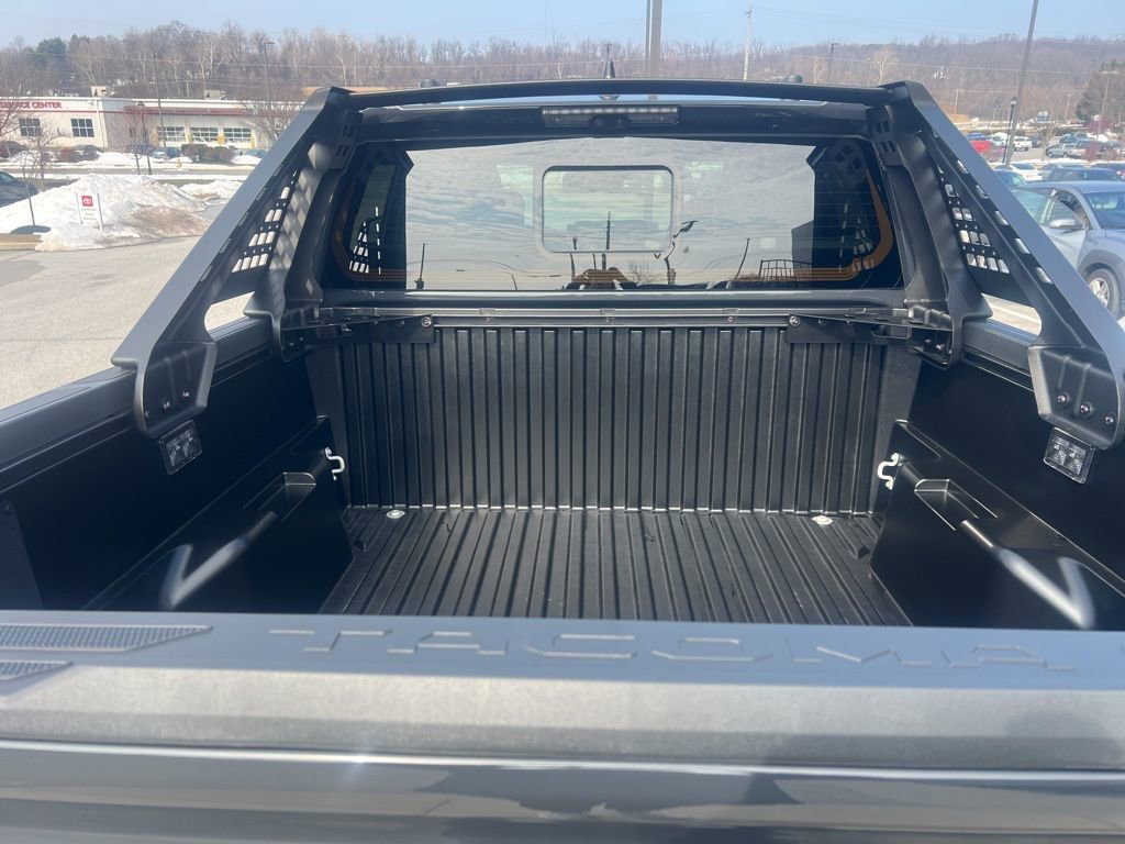New 2026 Toyota Tacoma Trailhunter w/ Tow Tech Package AWD/4WD image 7