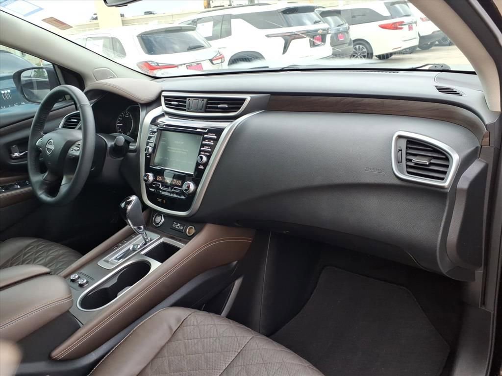 Used 2024 Nissan Murano Platinum w/ Cargo Package image 16