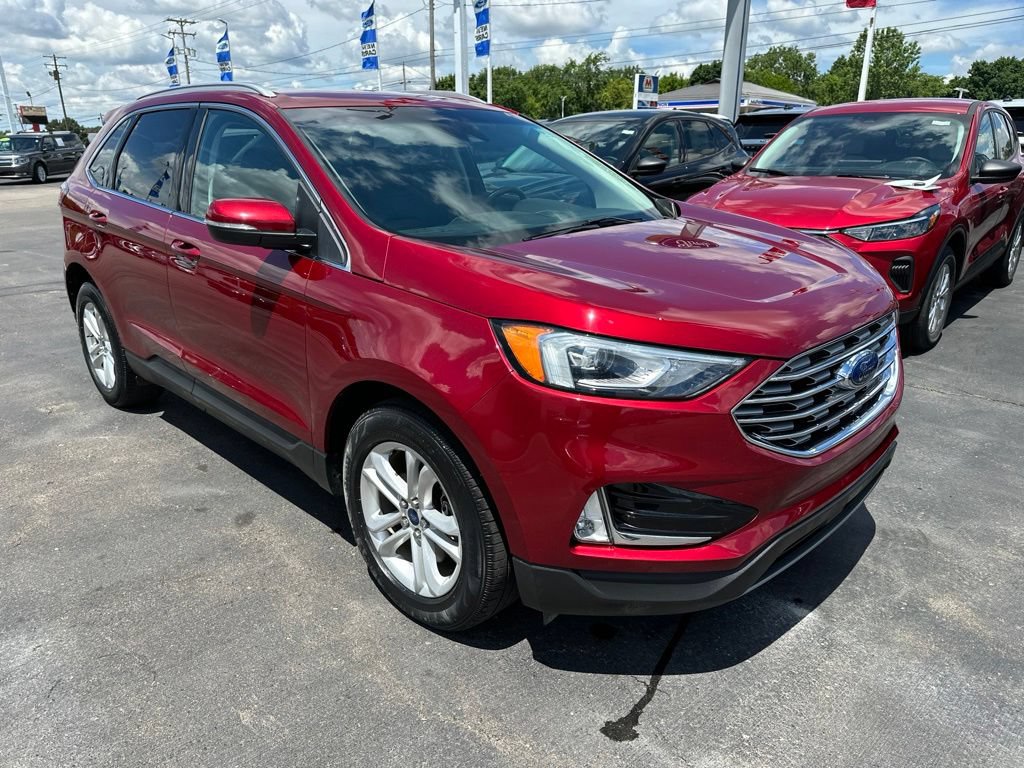 Used 2019 Ford Edge SEL w/ Equipment Group 201A AWD/4WD image 1