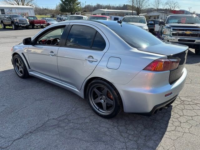 Used 2008 Mitsubishi Lancer Evolution GSR image 4